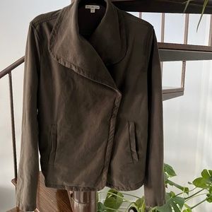 James Perse Cotton Jacket